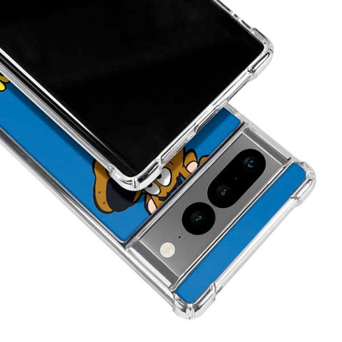 Scooby Doo Scooby-Doo Google Pixel 7 Pro Clear Case
